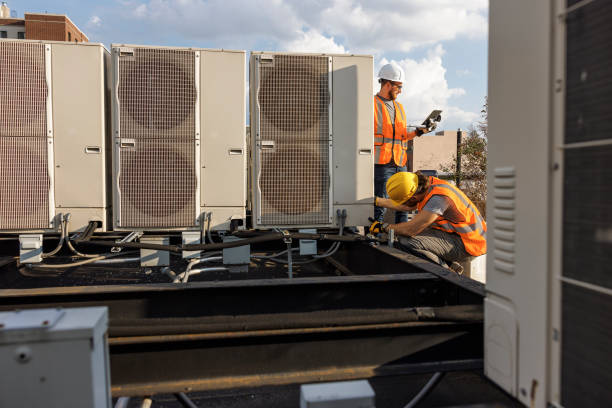Air duct cleaning in Salida, CA